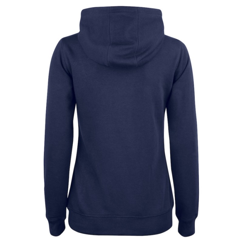 Sudadera mujer clique premium oc hoody 021003
