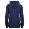 Sudadera mujer clique premium oc hoody 021003
