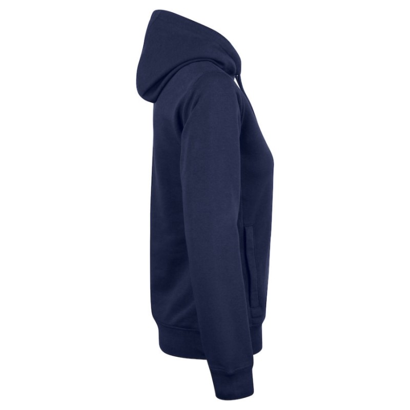 Sudadera mujer clique premium oc hoody 021003