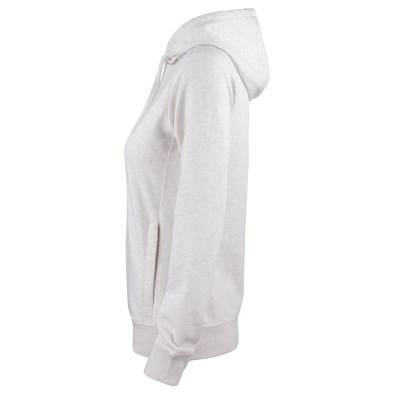 Sudadera mujer clique premium oc hoody 021003