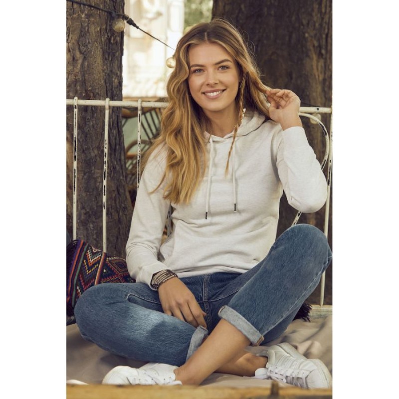 Sudadera mujer clique premium oc hoody 021003