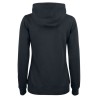 Sudadera mujer clique premium oc hoody 021003