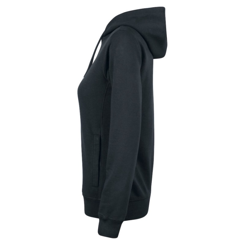 Sudadera mujer clique premium oc hoody 021003