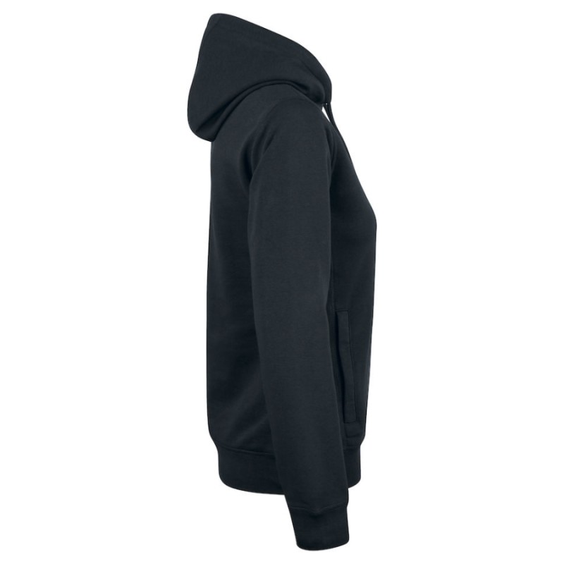 Sudadera mujer clique premium oc hoody 021003
