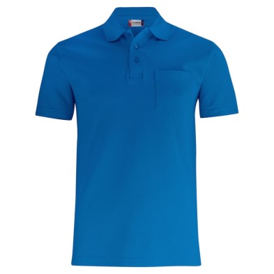 Polo Clique Basic Pocket 028255