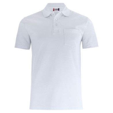 Polo Clique Basic Pocket 028255