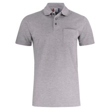 POLO CLIQUE BASIC POCKET 028255