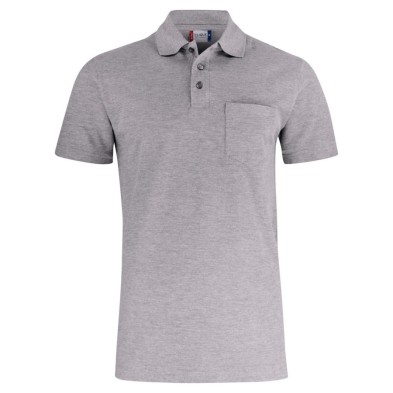 Polo Clique Basic Pocket 028255