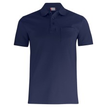 POLO CLIQUE BASIC POCKET 028255