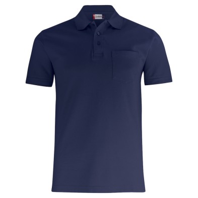 Polo Clique Basic Pocket 028255
