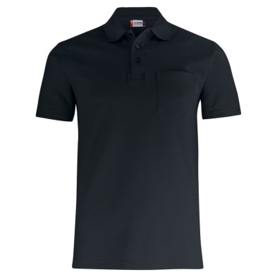 Polo Clique Basic Pocket 028255