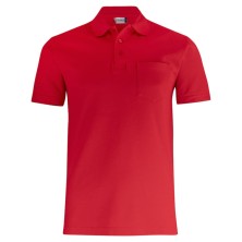 POLO CLIQUE BASIC POCKET 028255