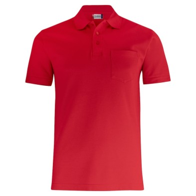 Polo Clique Basic Pocket 028255