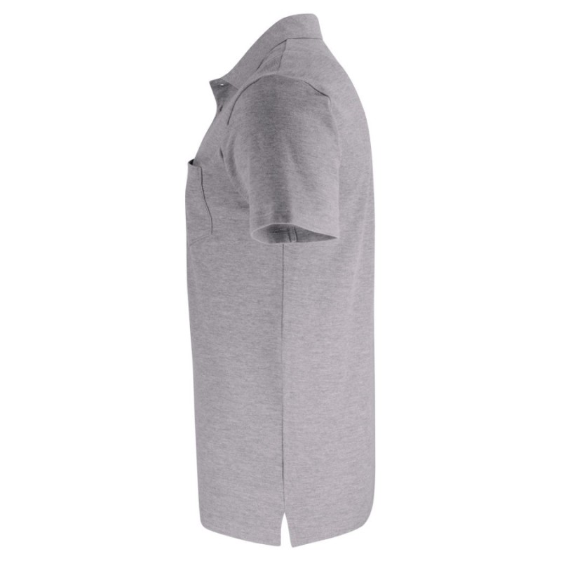 Polo clique basic pocket 028255
