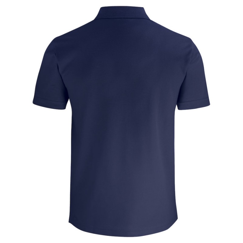 Polo clique basic pocket 028255