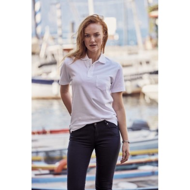 Polo Clique Basic Pocket 028255