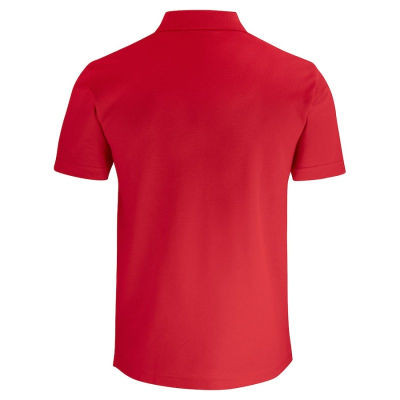 Polo clique basic pocket 028255