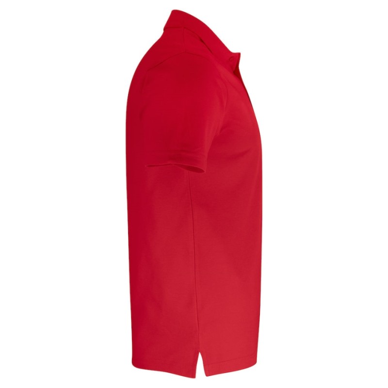 Polo clique basic pocket 028255