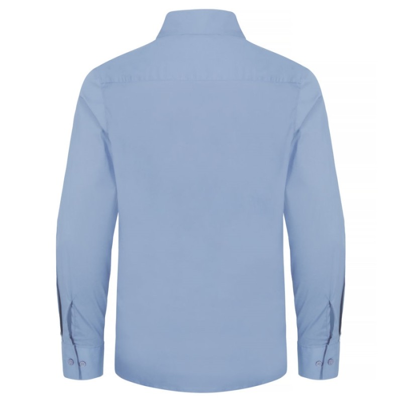 Camisa clique stretch shirt ls 027960