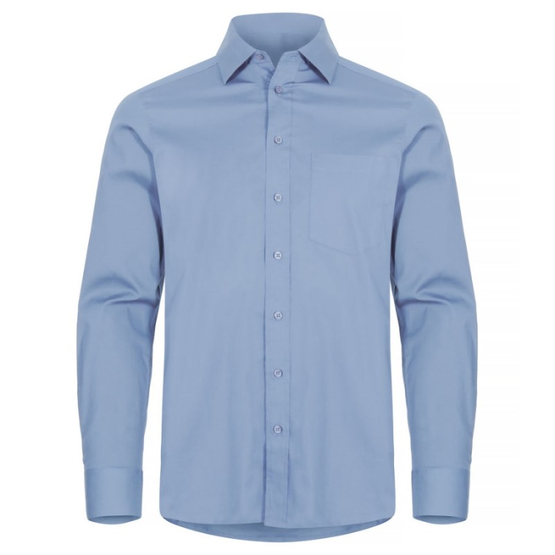 Camisa clique stretch shirt ls 027960