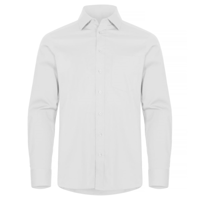 Camisa clique stretch shirt ls 027960