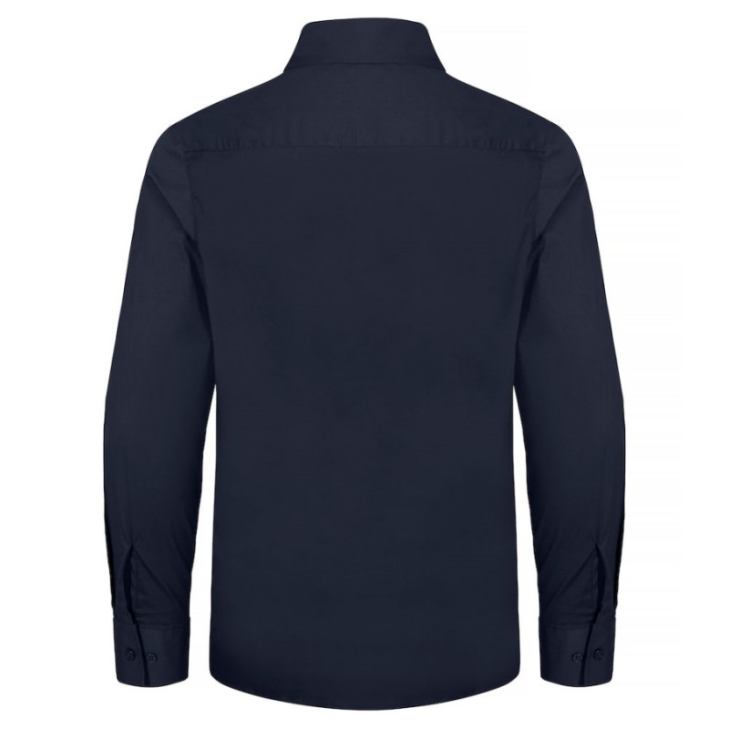 Camisa clique stretch shirt ls 027960