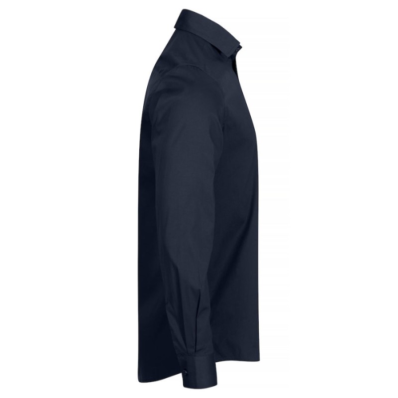 Camisa clique stretch shirt ls 027960