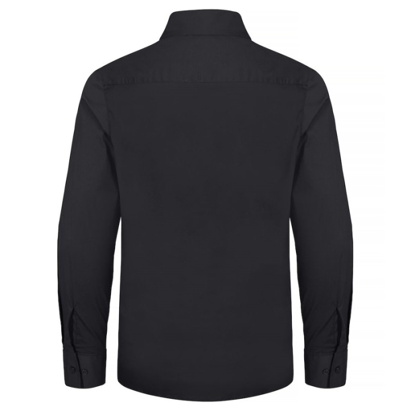 Camisa clique stretch shirt ls 027960