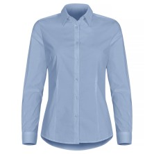 Venta de CAMISA MUJER CLIQUE STRETCH LS 027961