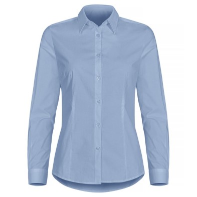 Camisa M/L Mujer Clique Stretch 027961