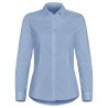 Camisa mujer clique stretch ls 027961
