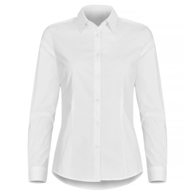 Camisa M/L Mujer Clique Stretch 027961