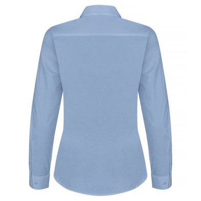 Camisa M/L Mujer Clique Stretch 027961
