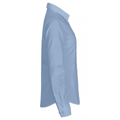 Camisa M/L Mujer Clique Stretch 027961