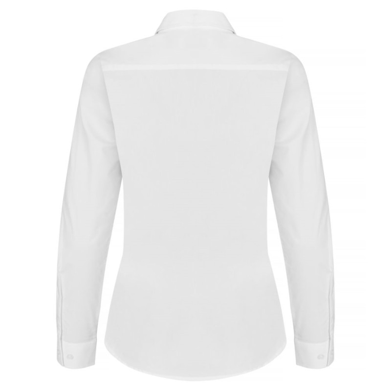 Camisa mujer clique stretch ls 027961