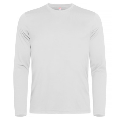 Camiseta M/L Clique Basic Active-T 029040