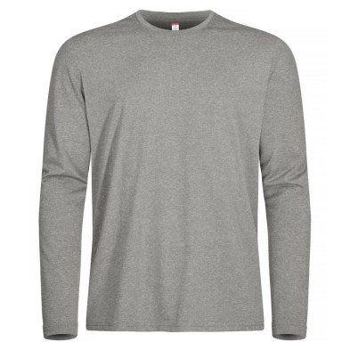 Camiseta M/L Clique Basic Active-T 029040