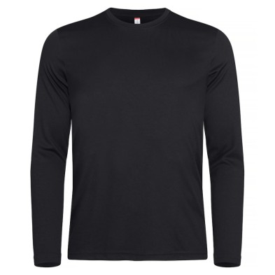 Camiseta M/L Clique Basic Active-T 029040