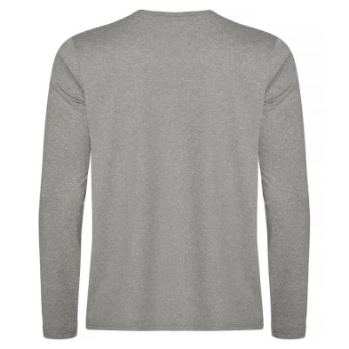 Camiseta M/L Clique Basic Active-T 029040