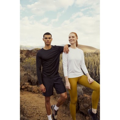 Camiseta M/L Clique Basic Active-T 029040