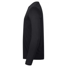 camiseta m/l clique basic active-t 029040 en negro