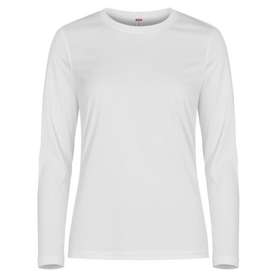 Camiseta M/L Mujer Clique Basic Active-T 029041