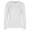 Camiseta mujer clique basic active-t 029041