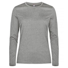 CAMISETA M/L MUJER CLIQUE BASIC ACTIVE-T 029041