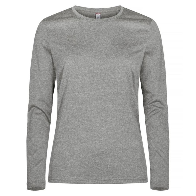 Camiseta mujer clique basic active-t 029041