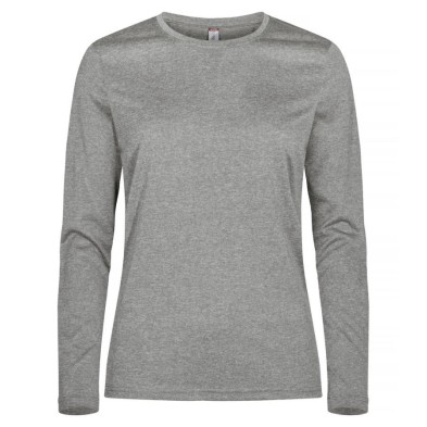 Camiseta M/L Mujer Clique Basic Active-T 029041