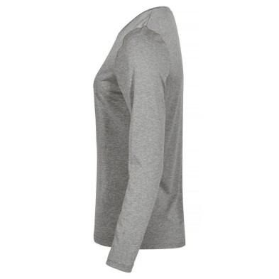Camiseta M/L Mujer Clique Basic Active-T 029041