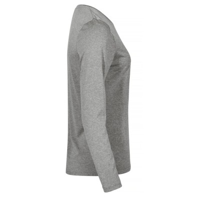 Camiseta M/L Mujer Clique Basic Active-T 029041