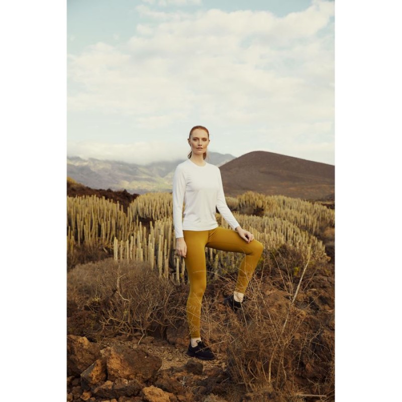 Camiseta mujer clique basic active-t 029041