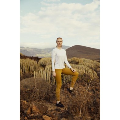 Camiseta M/L Mujer Clique Basic Active-T 029041